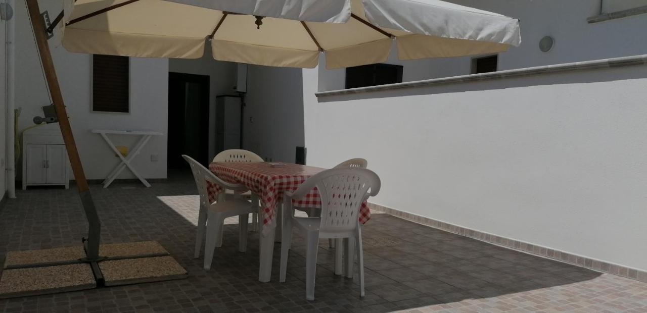 I Tre Feudi - Casa Vacanza أفيترانا المظهر الخارجي الصورة
