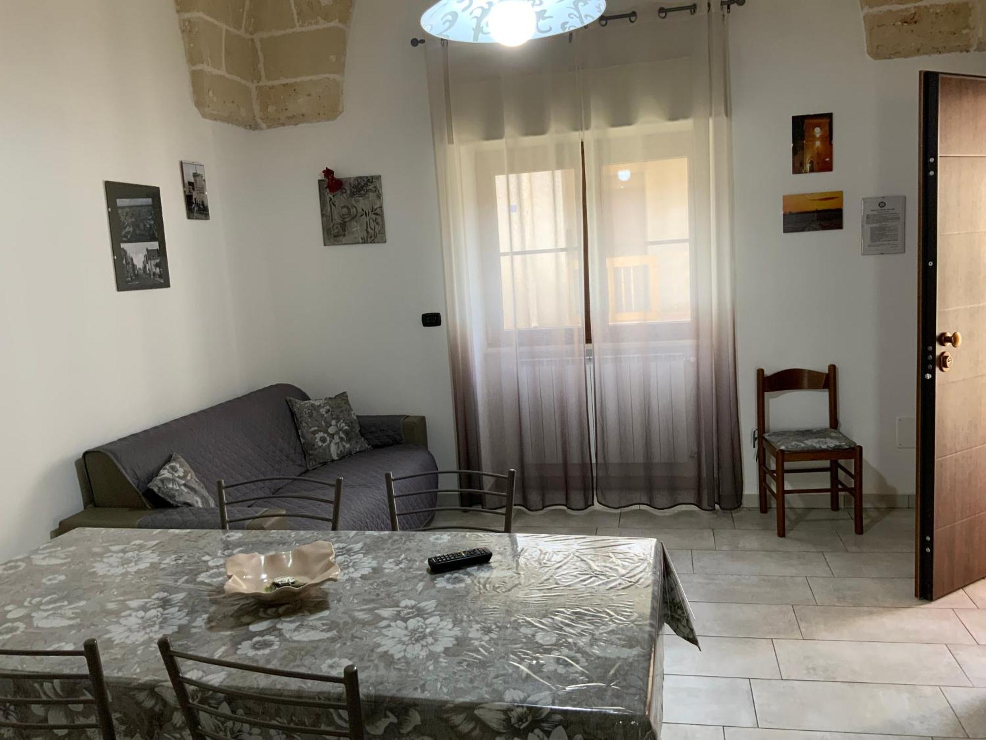 I Tre Feudi - Casa Vacanza أفيترانا المظهر الخارجي الصورة