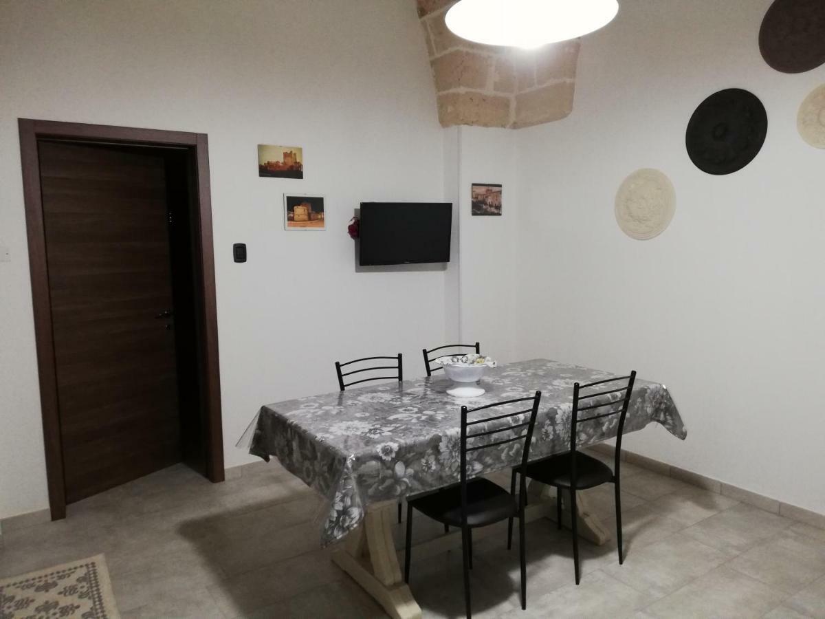 I Tre Feudi - Casa Vacanza أفيترانا المظهر الخارجي الصورة